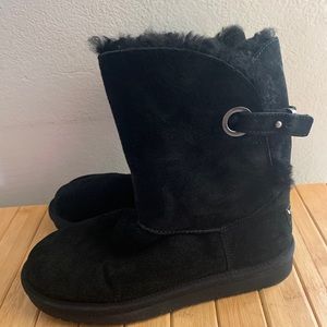 Women’s Remley Short Koolaburra by UGG Boots sz 8